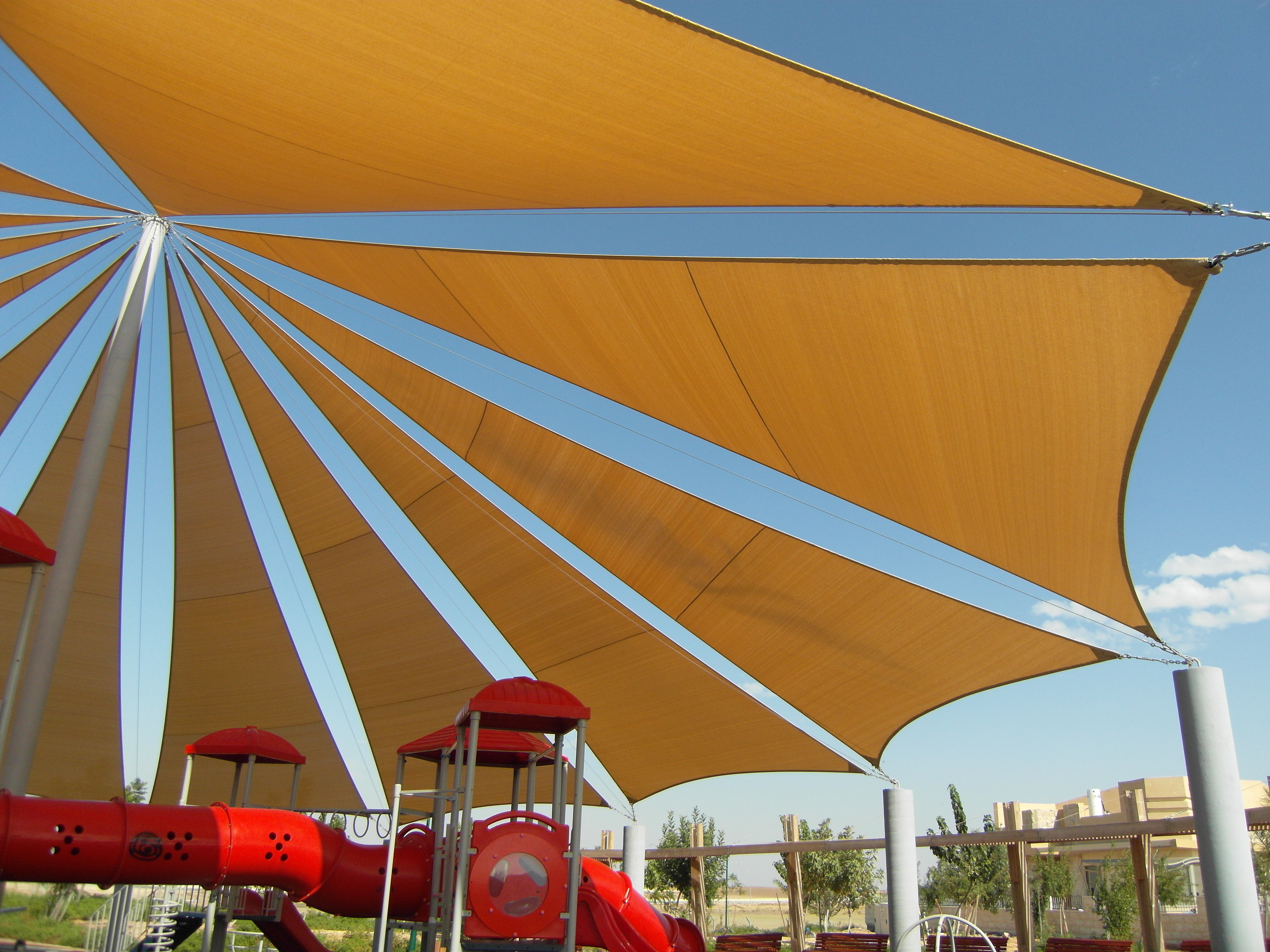 PE Shade Net 