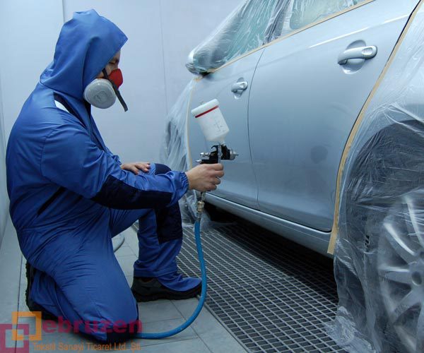 Antistatic Coverall
