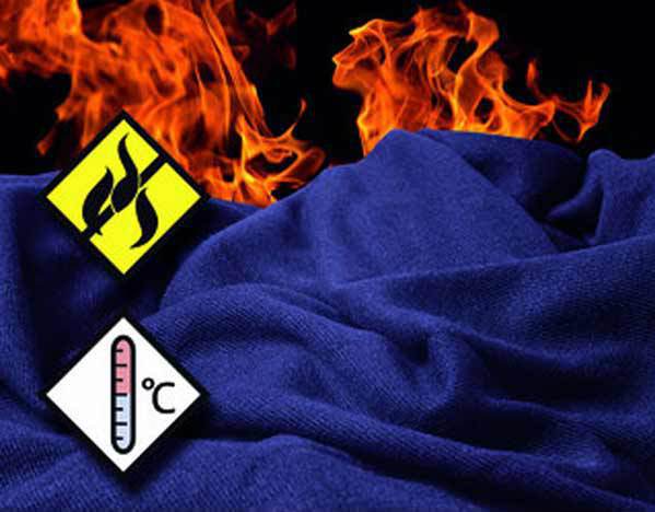 FR Fabric (Flame Retardant)