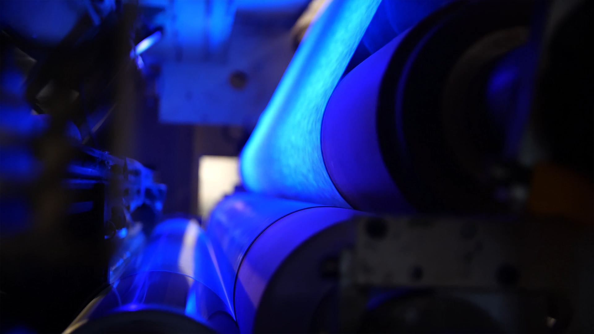 Hotmelt lamination