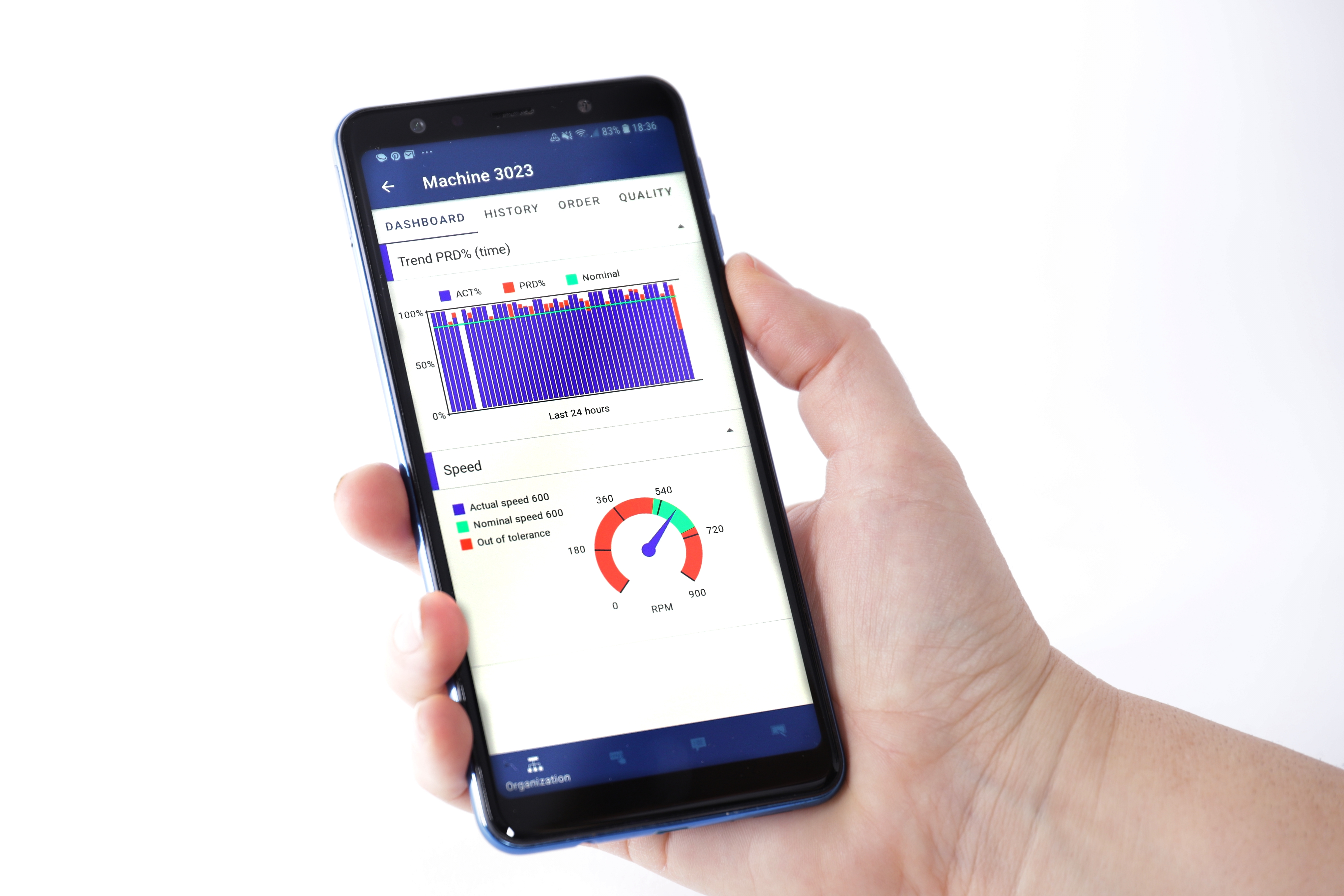 MOBILE APP