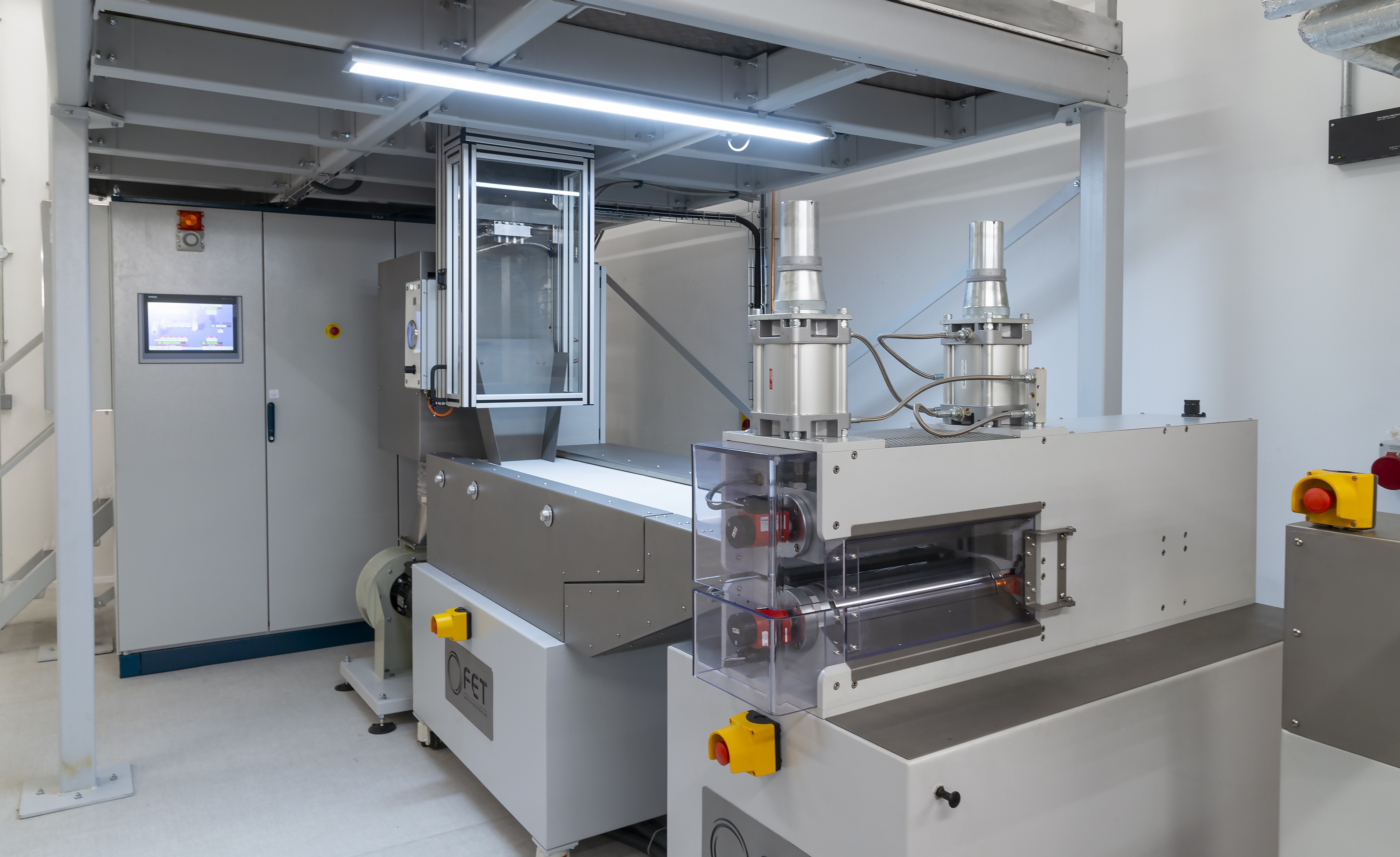 Spunbond Nonwoven Systems
