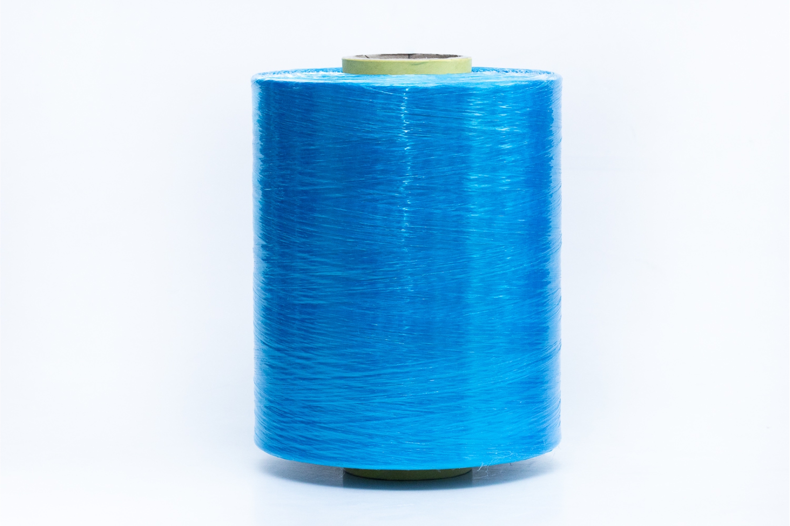 PP multifilament hollow yarn