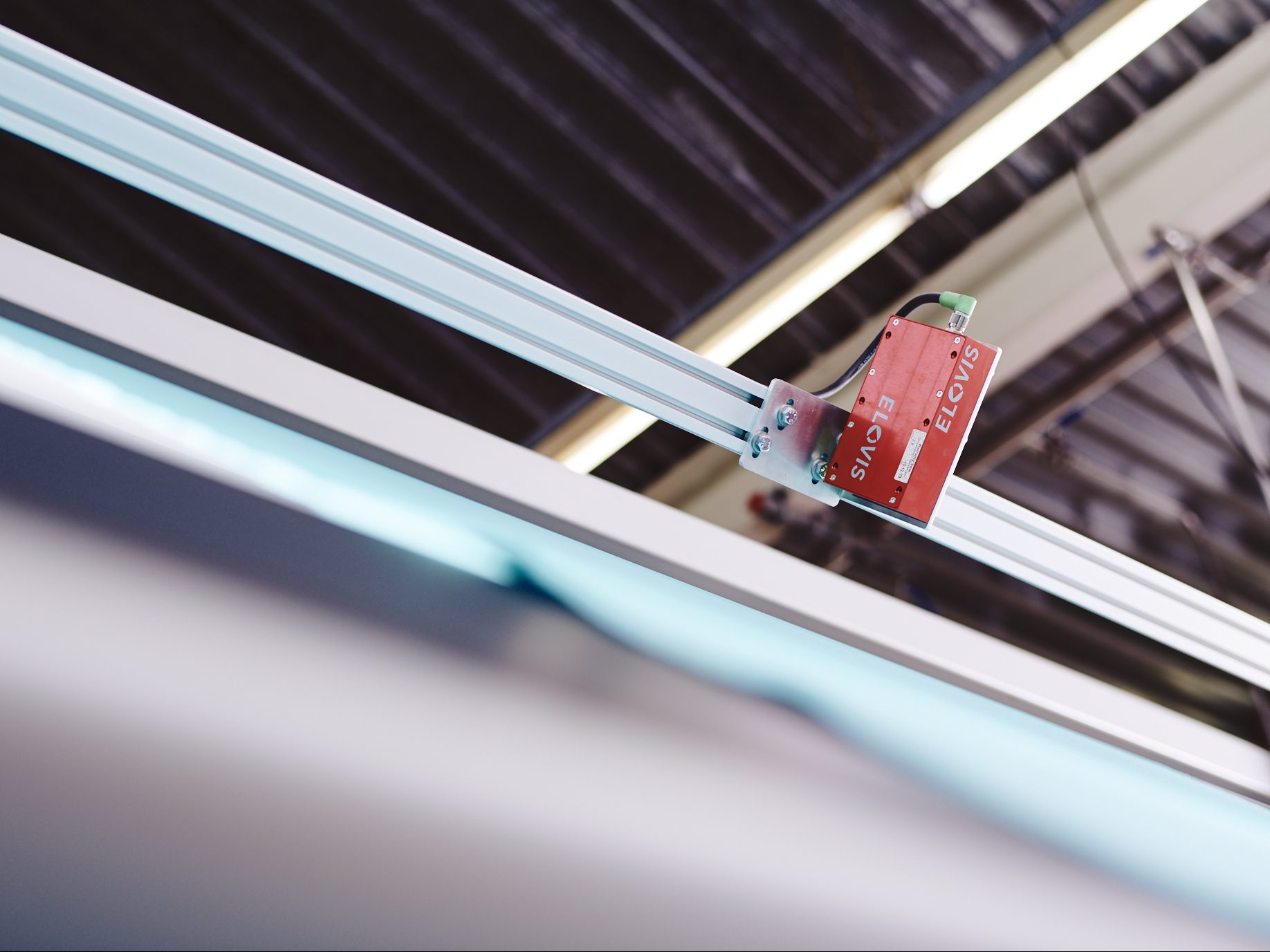 µSPEED Length and Speed Measurement System