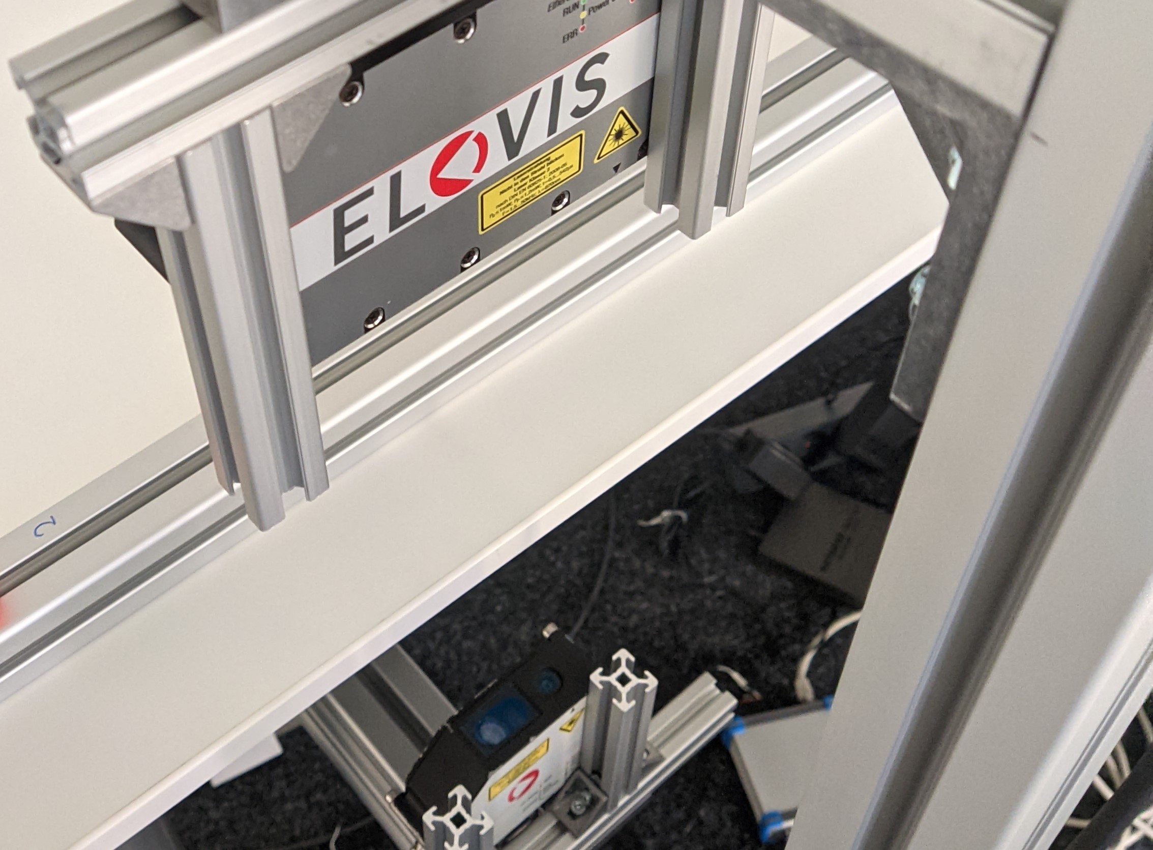 TMS Thickness Measurement System