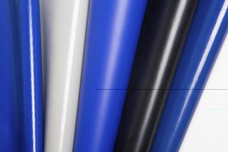 PVC Tarpaulin Fabric
