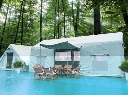 PVC Inflatable Tent