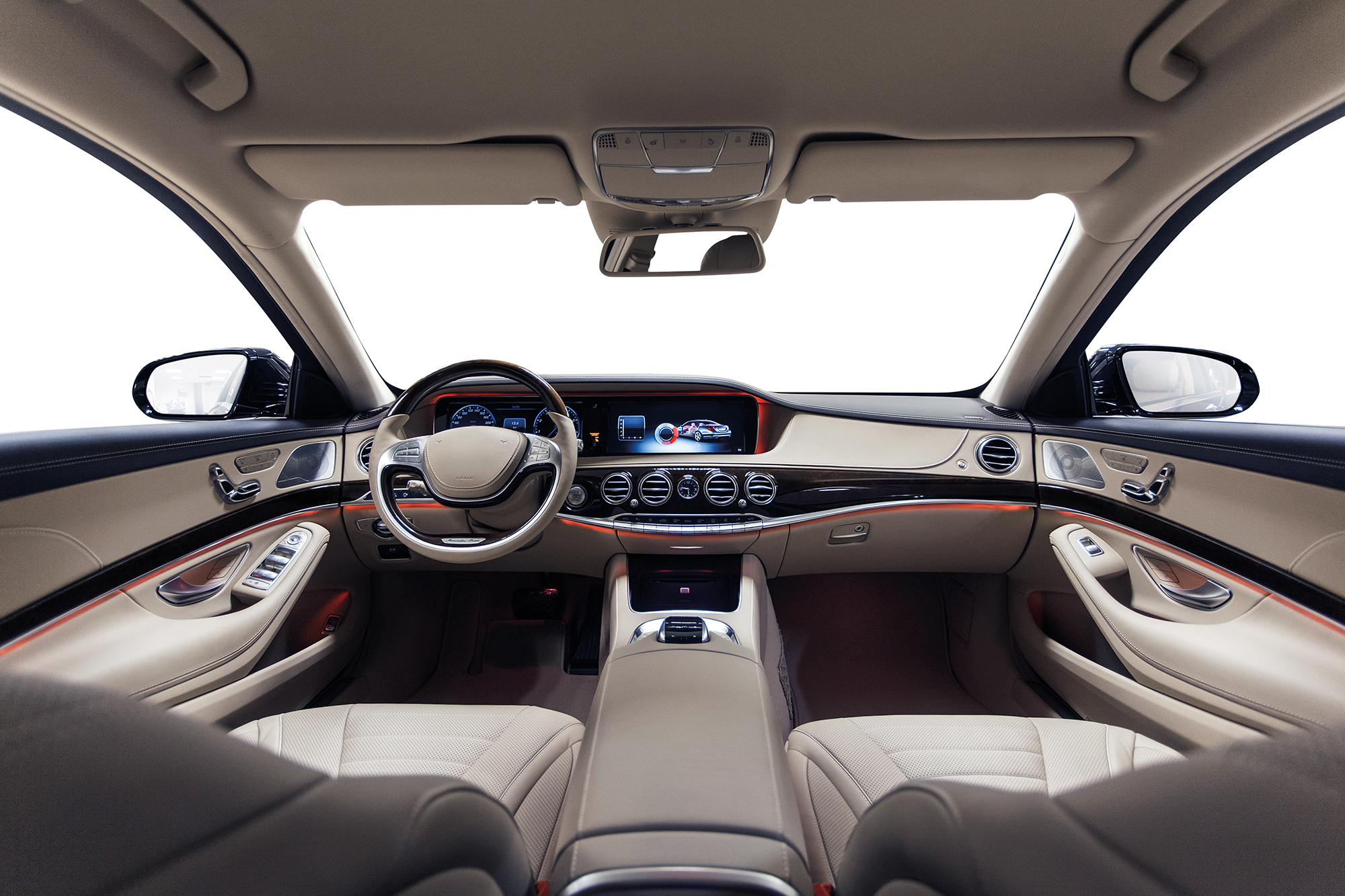 Spacer fabrics for Automotive interior