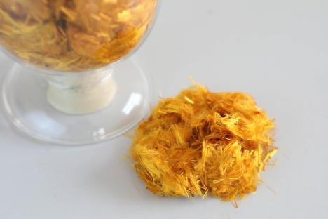 Suplon®Polyimide chopped fiber