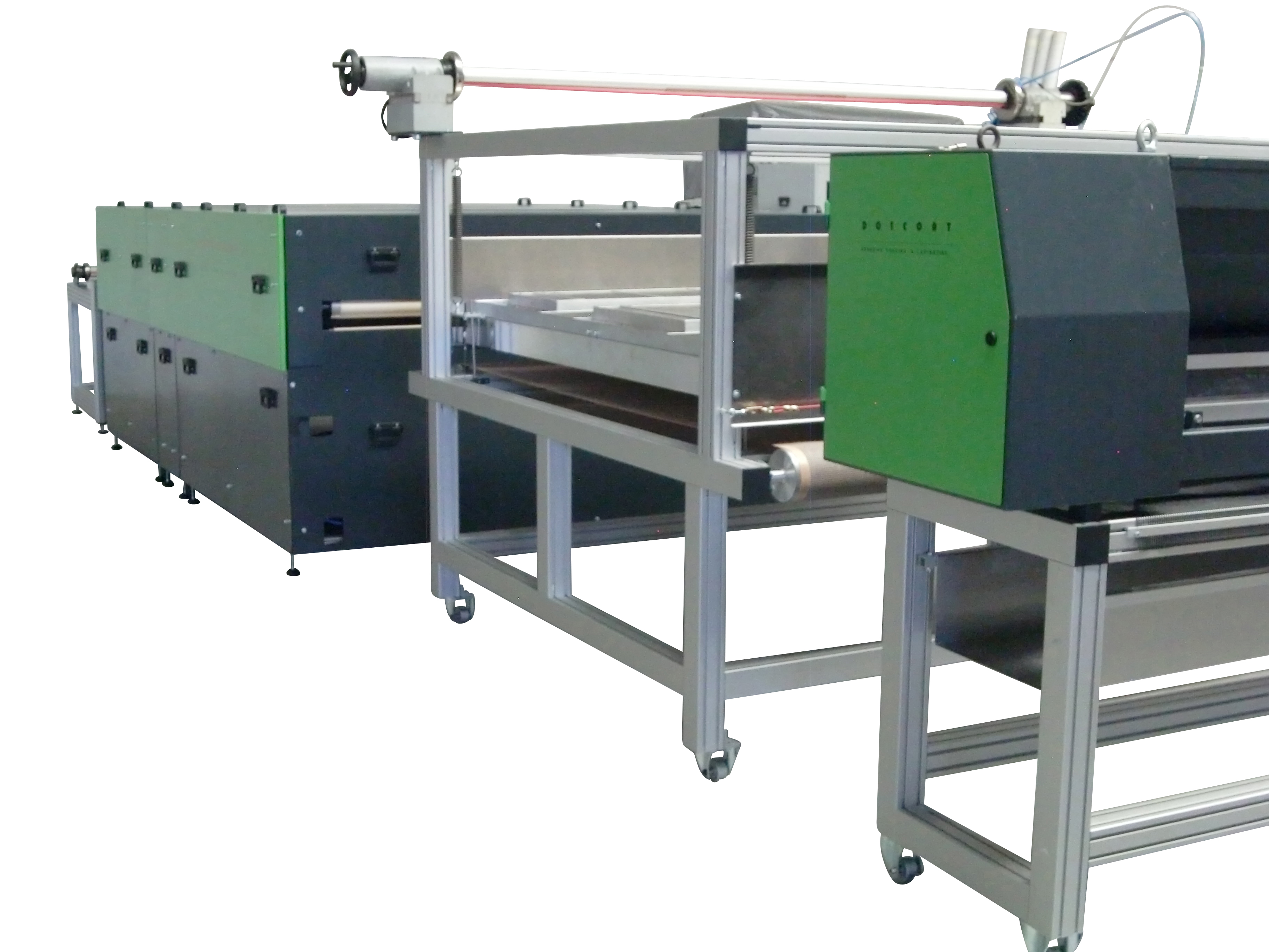 Flat Bed Laminator