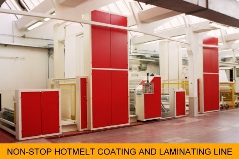 Hotmelt Laminating Machines