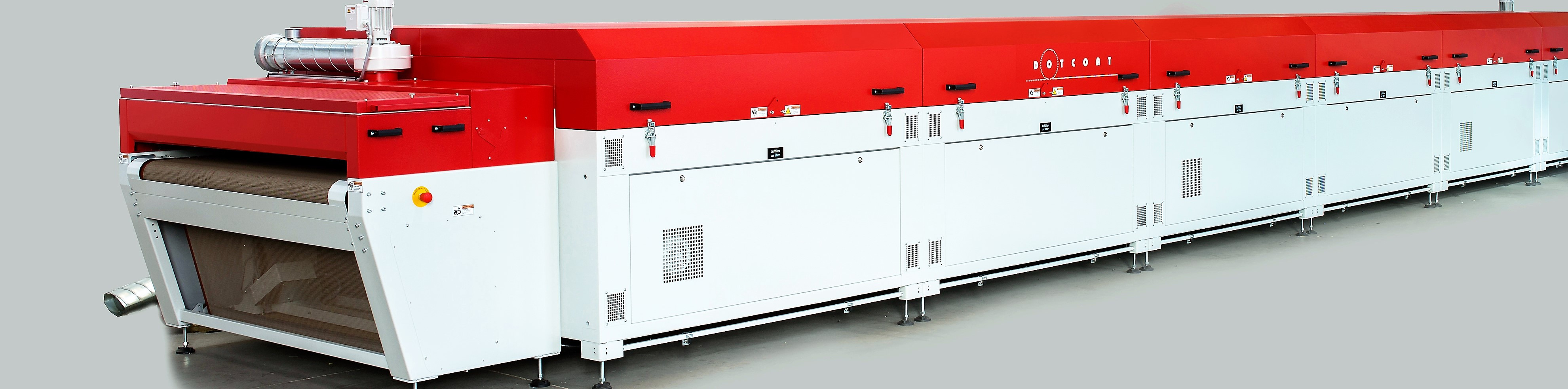 Dot Coating Machines