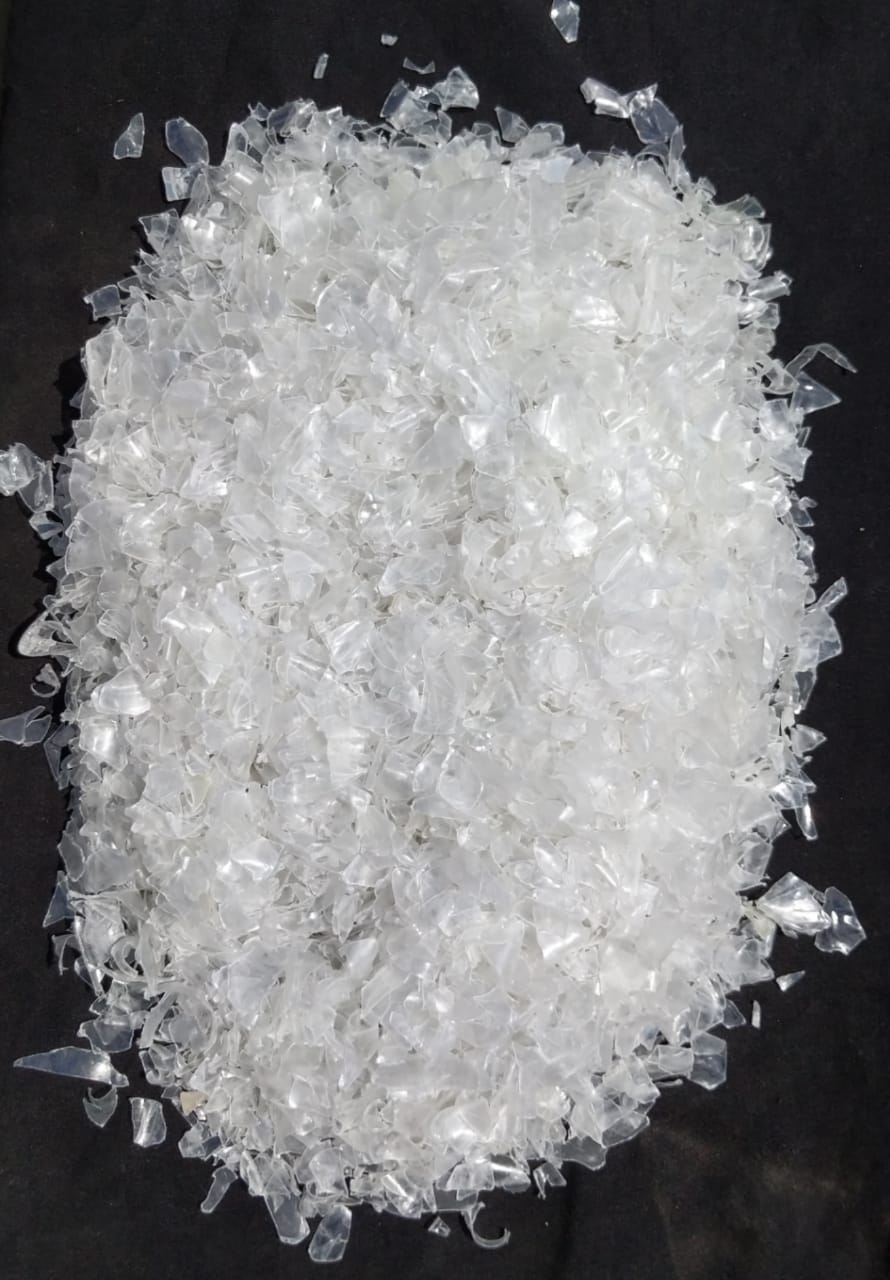 rPET Flakes