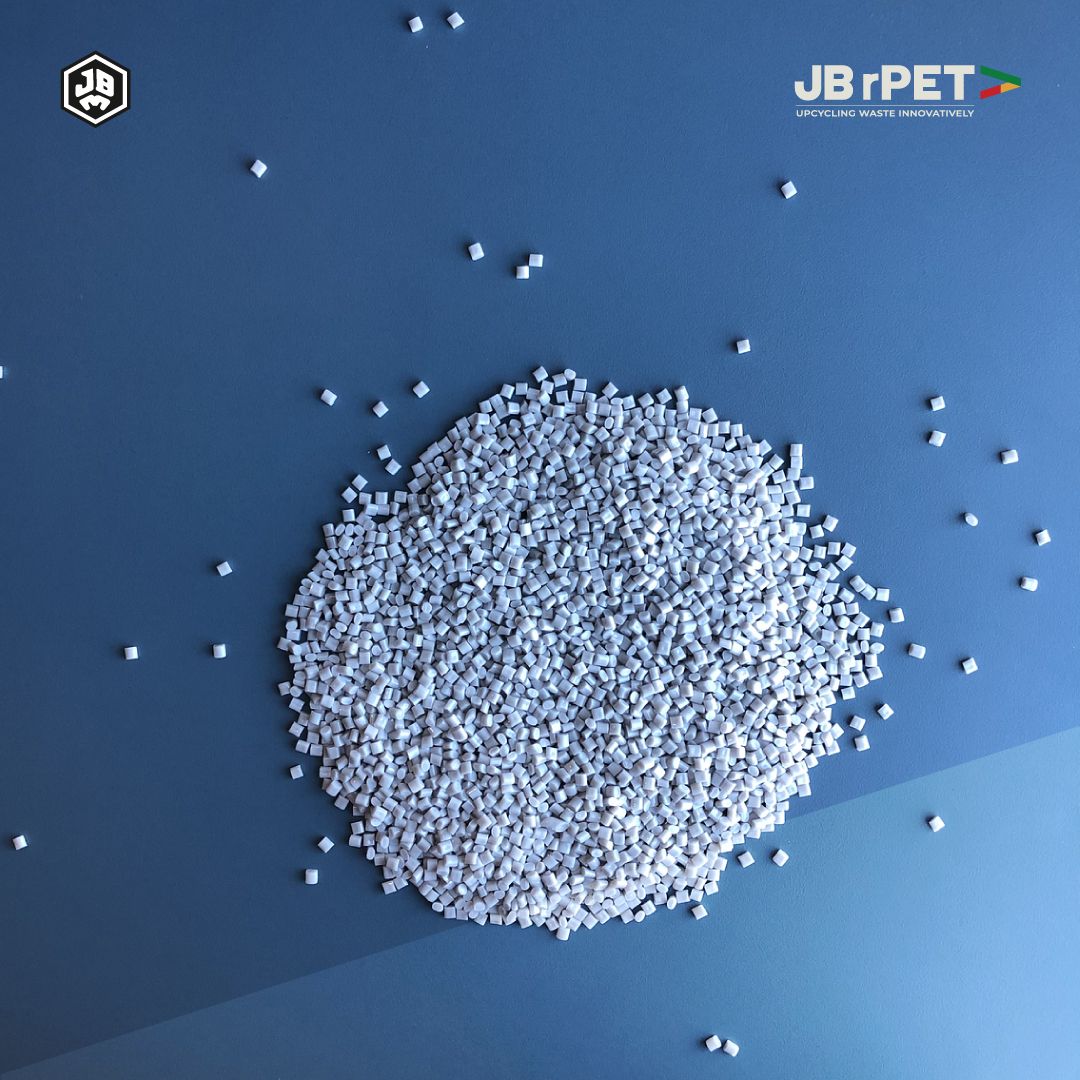 Chemically Recycled rPET Resins