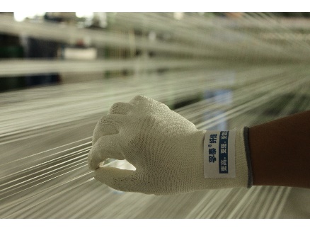 HMPE fiber for Gloves