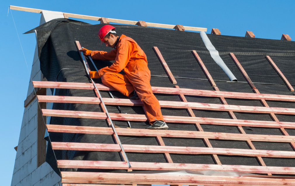 Breathable Roofing Membrane