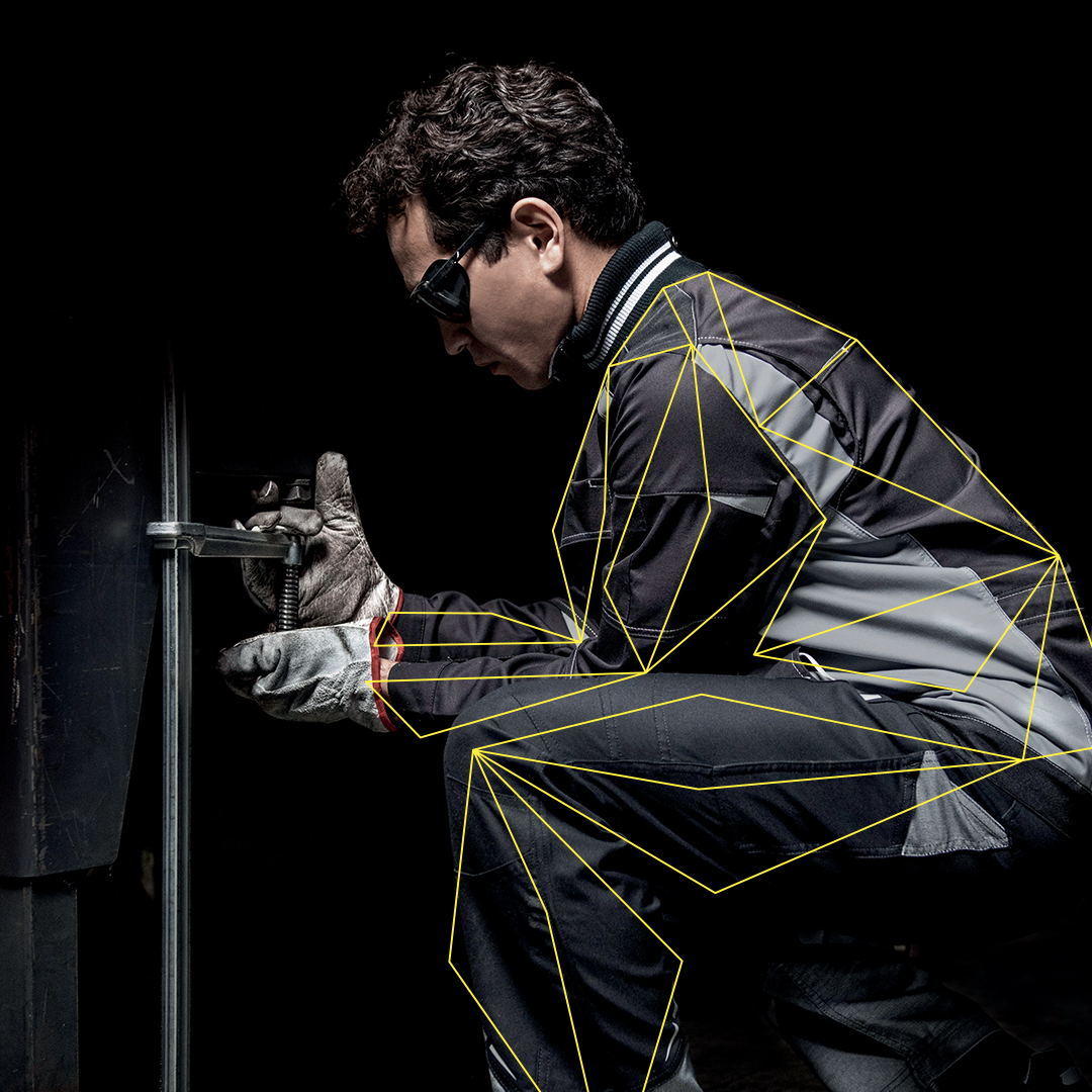 Workwear application