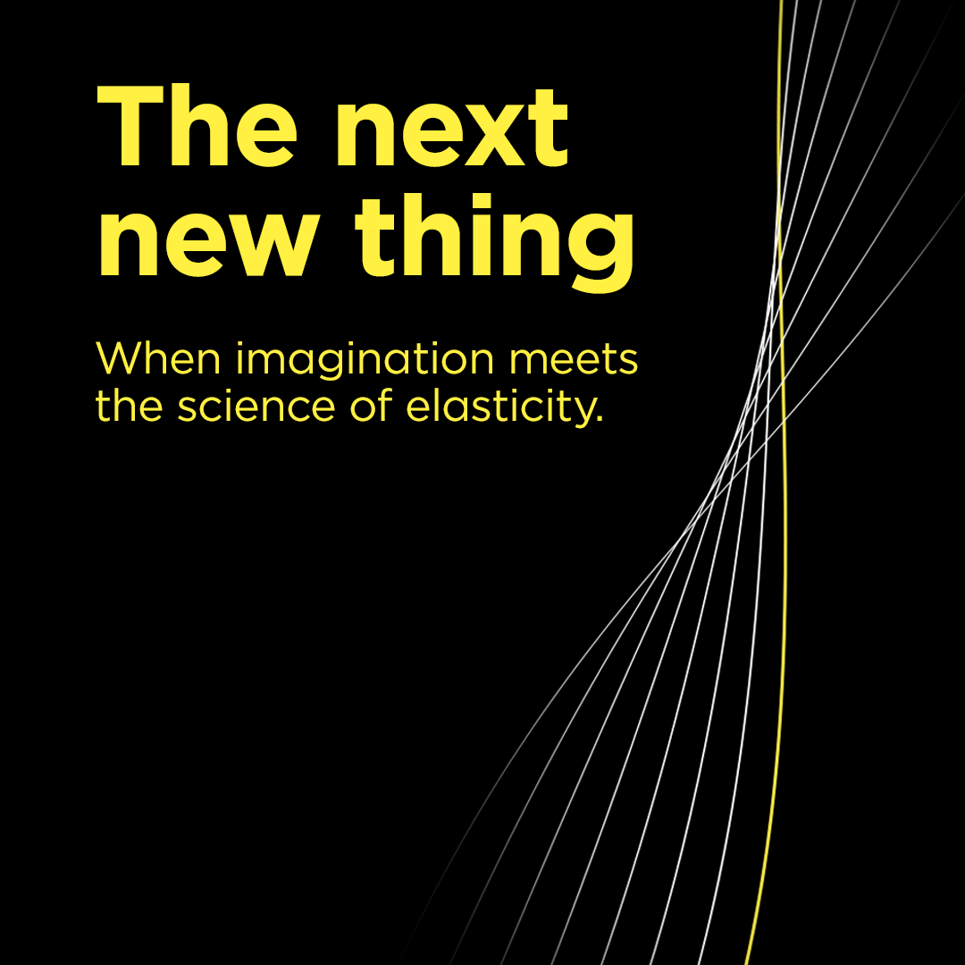 The next new thing