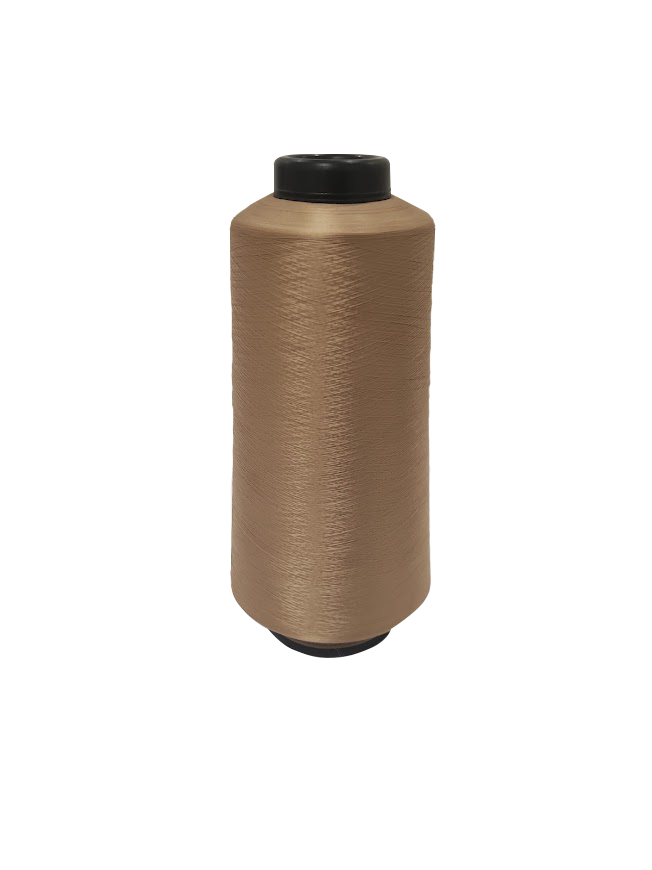 Air covered yarn