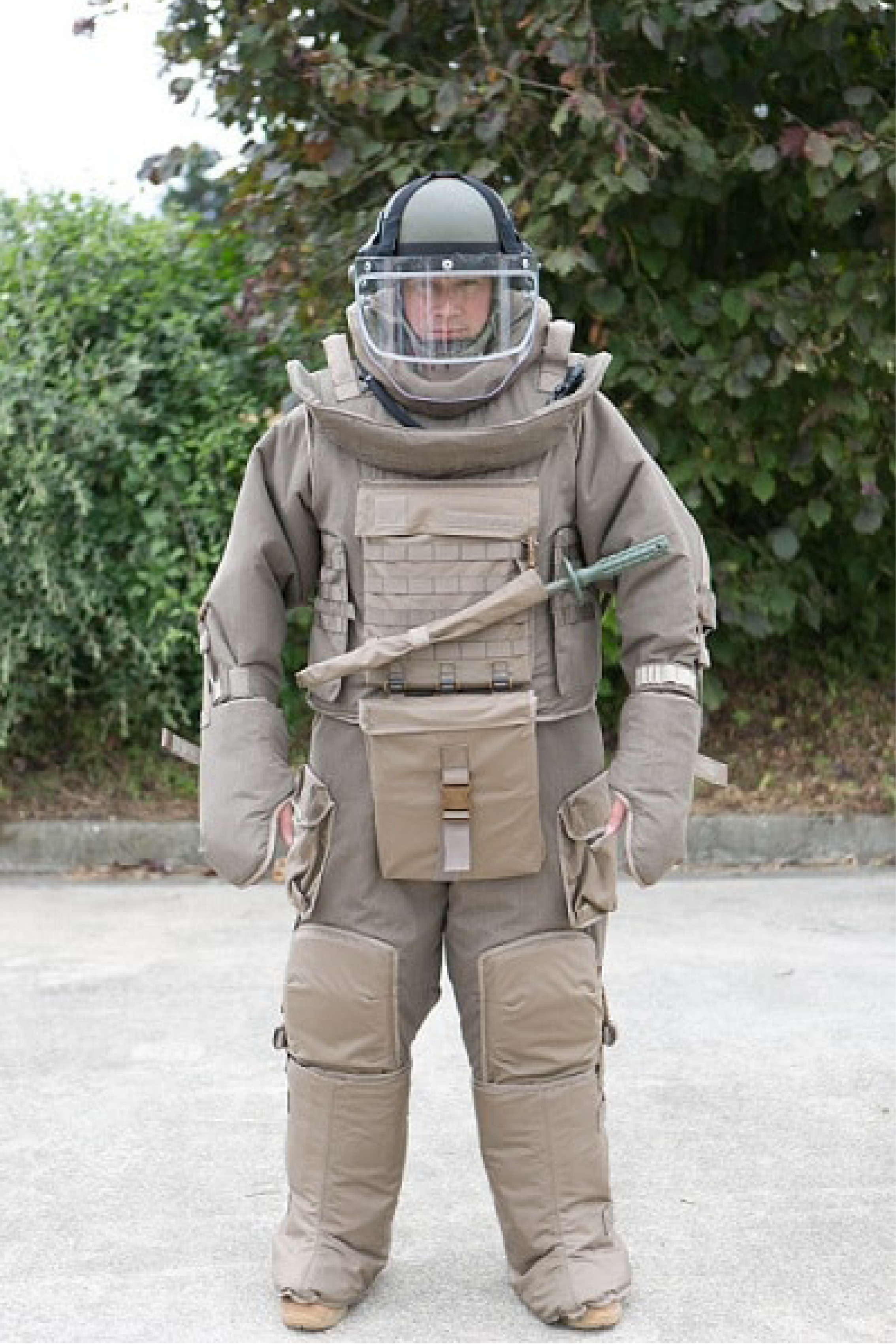 MILITARY and POLICE PROTECTIVE FABRICS
