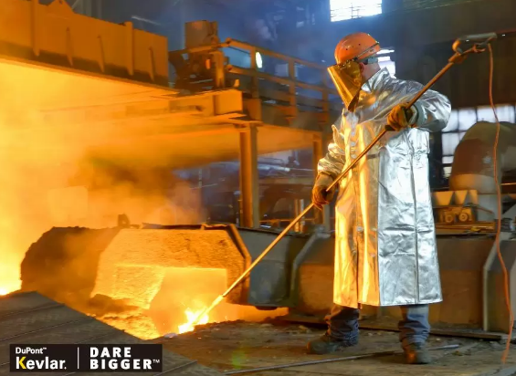 Fire-Retardant Fabrics