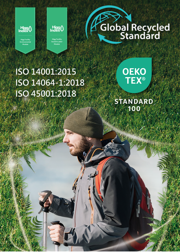 ECO+Protective Fabrics