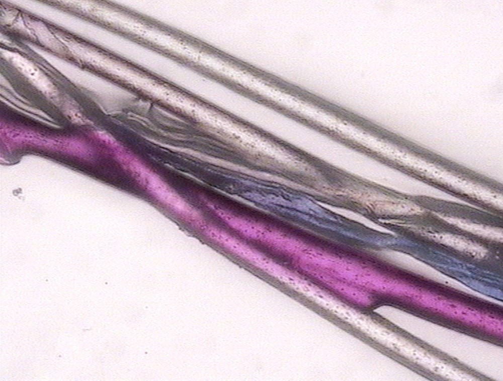 BiCo Fibers