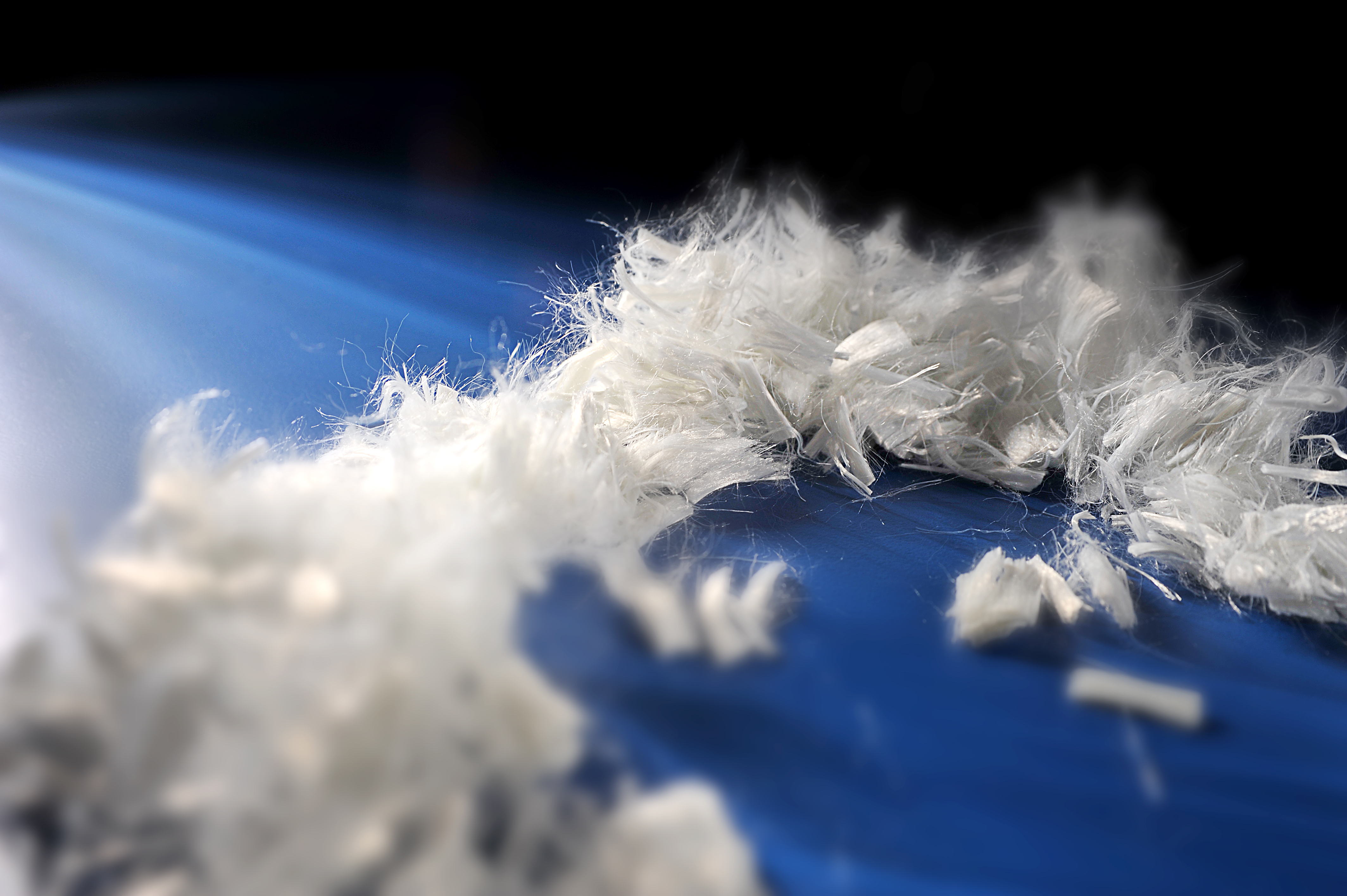 Recycled Short Cut Fibers