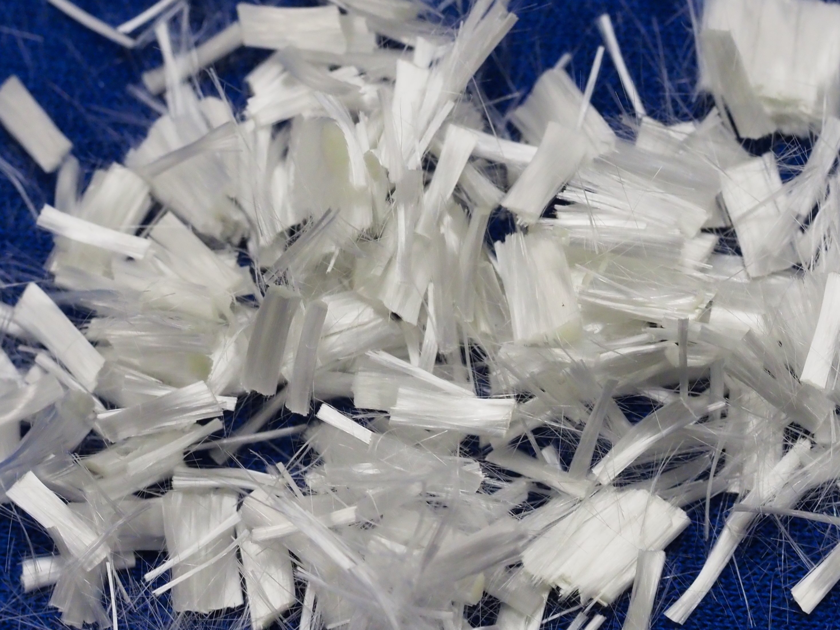 PLA Short Cut Fibers