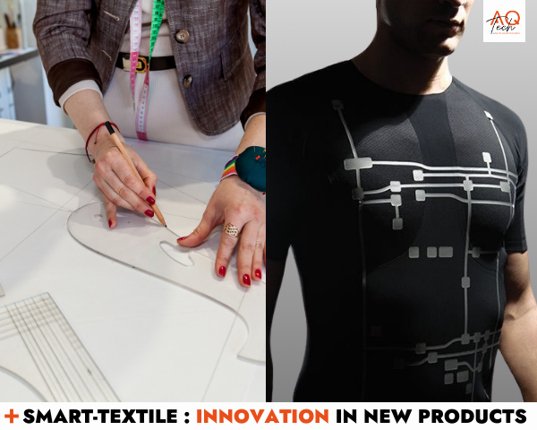 Innovation in new technologies.