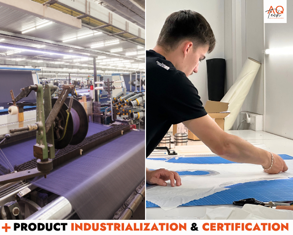 Industrialization and Certification.