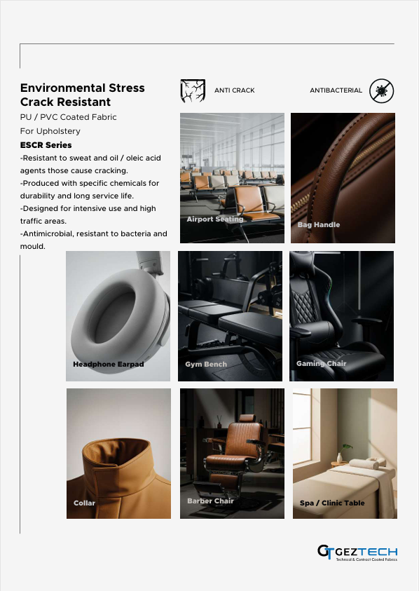 Environmental Stress Crack Resistant