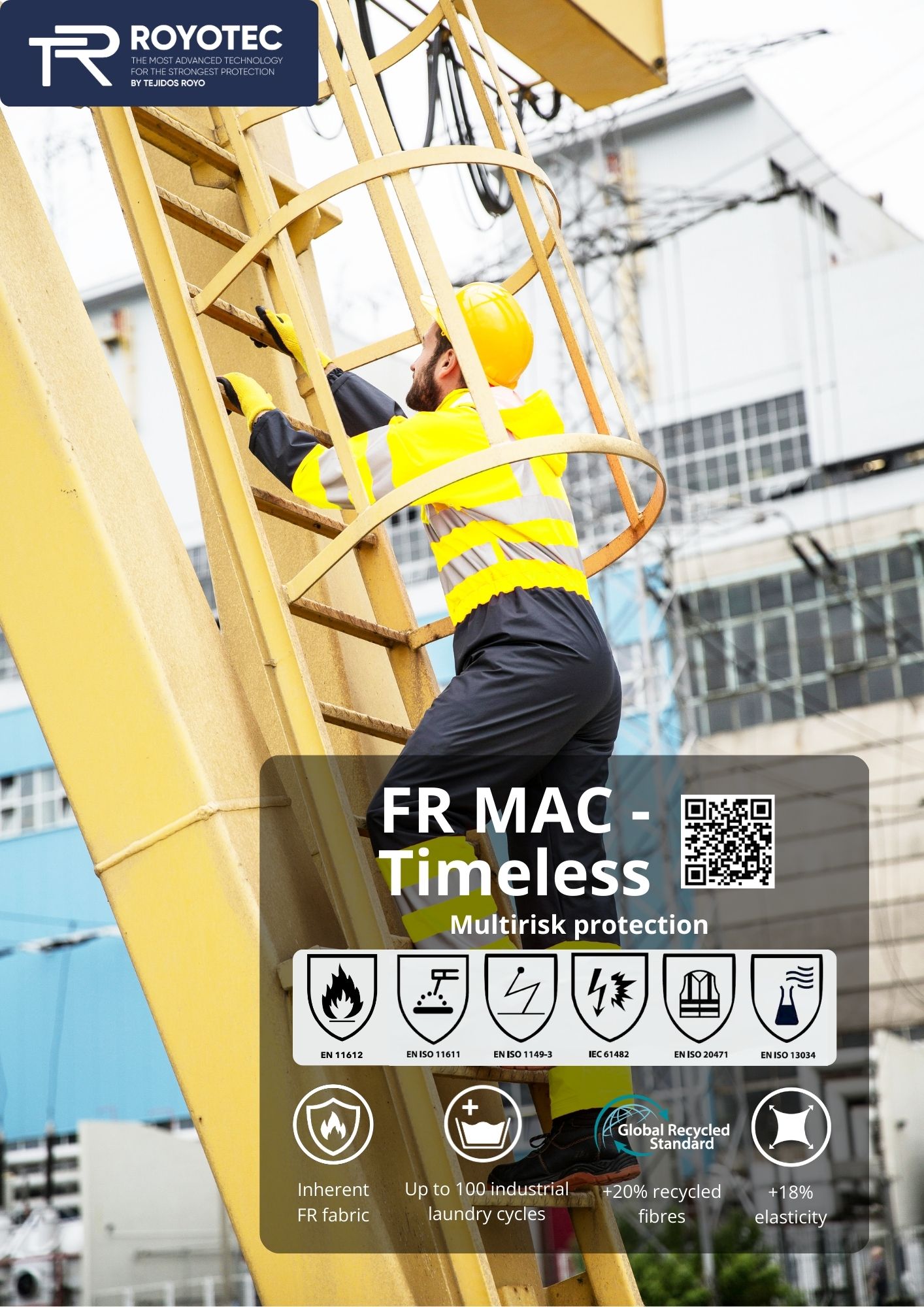 FR MAC TIMELESS 