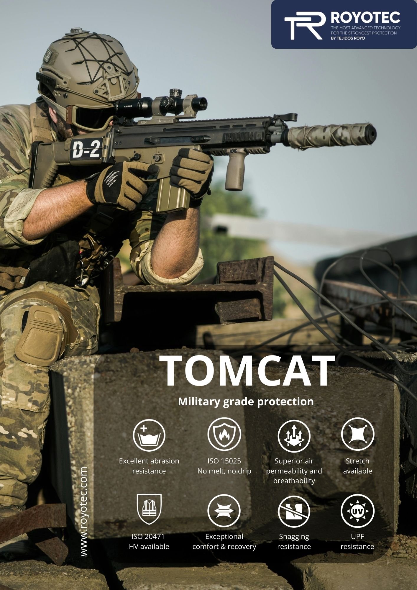 TOMCAT