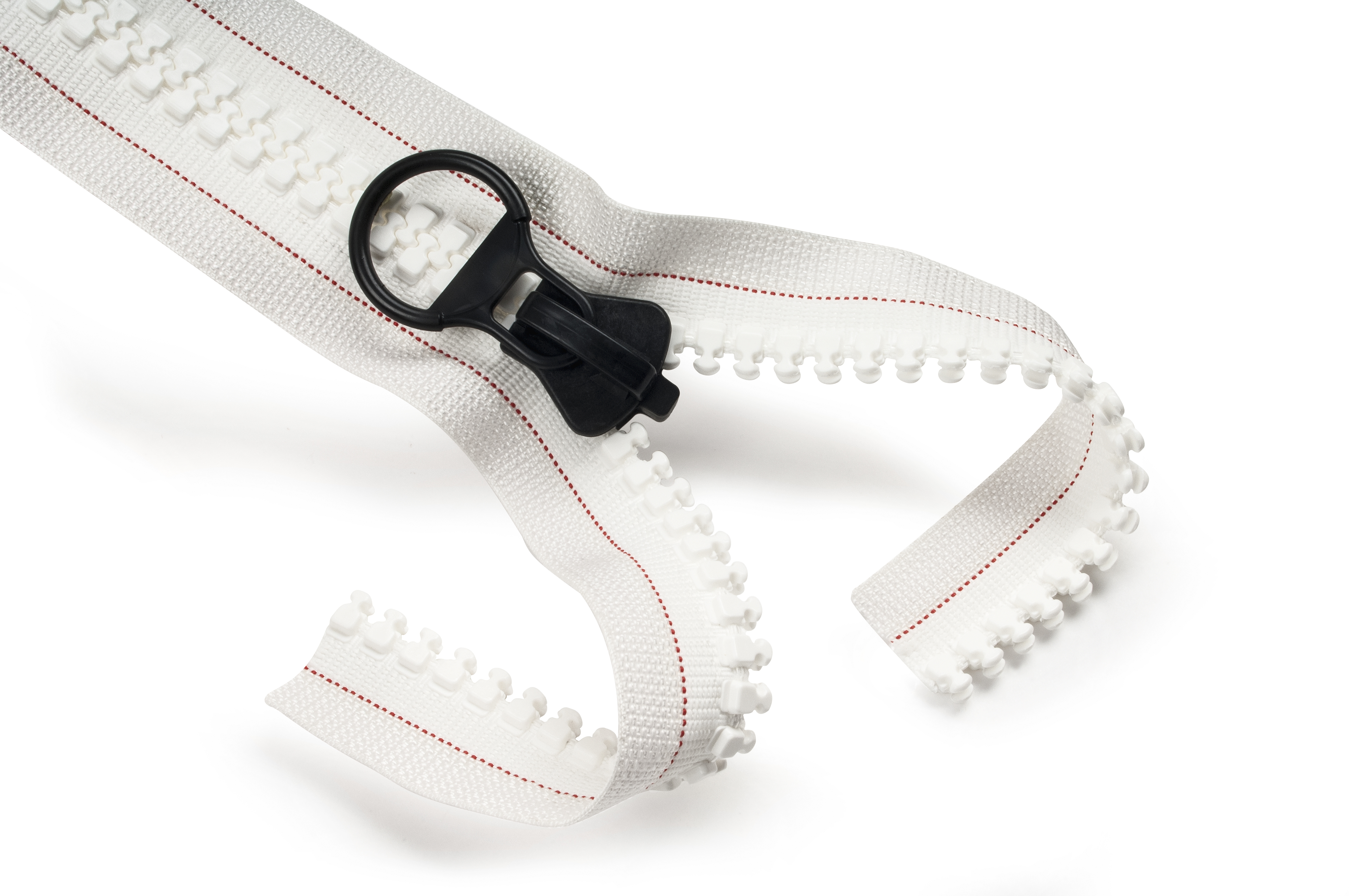Paskal Zippers and Fasteners PVC Weldable zippers