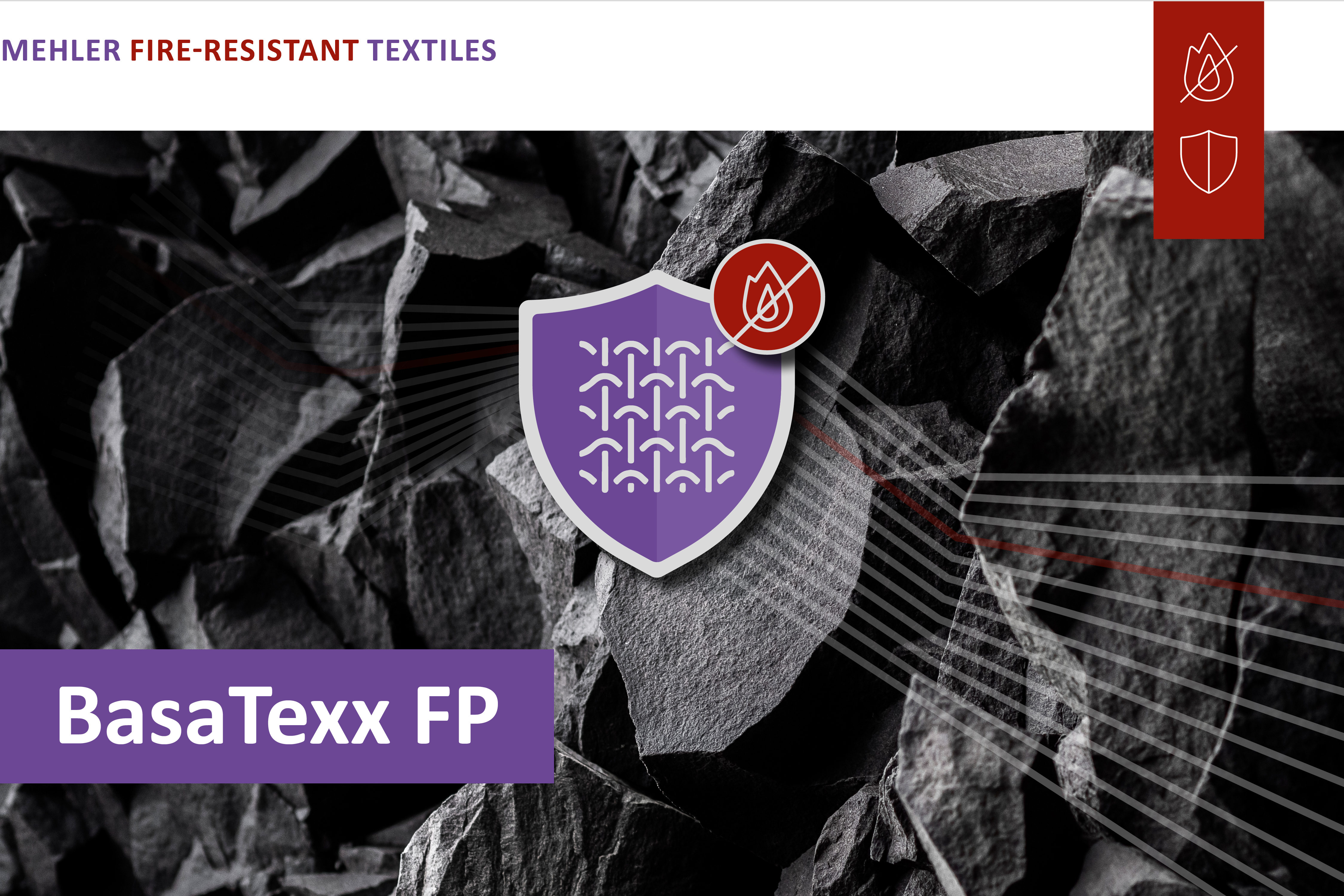 BasaTexx FP - Fireproof Membranes
