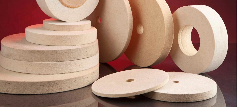 Felt Wheels