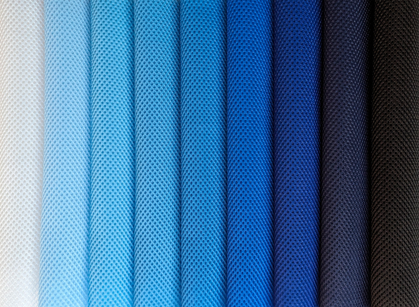 3D spacer fabrics
