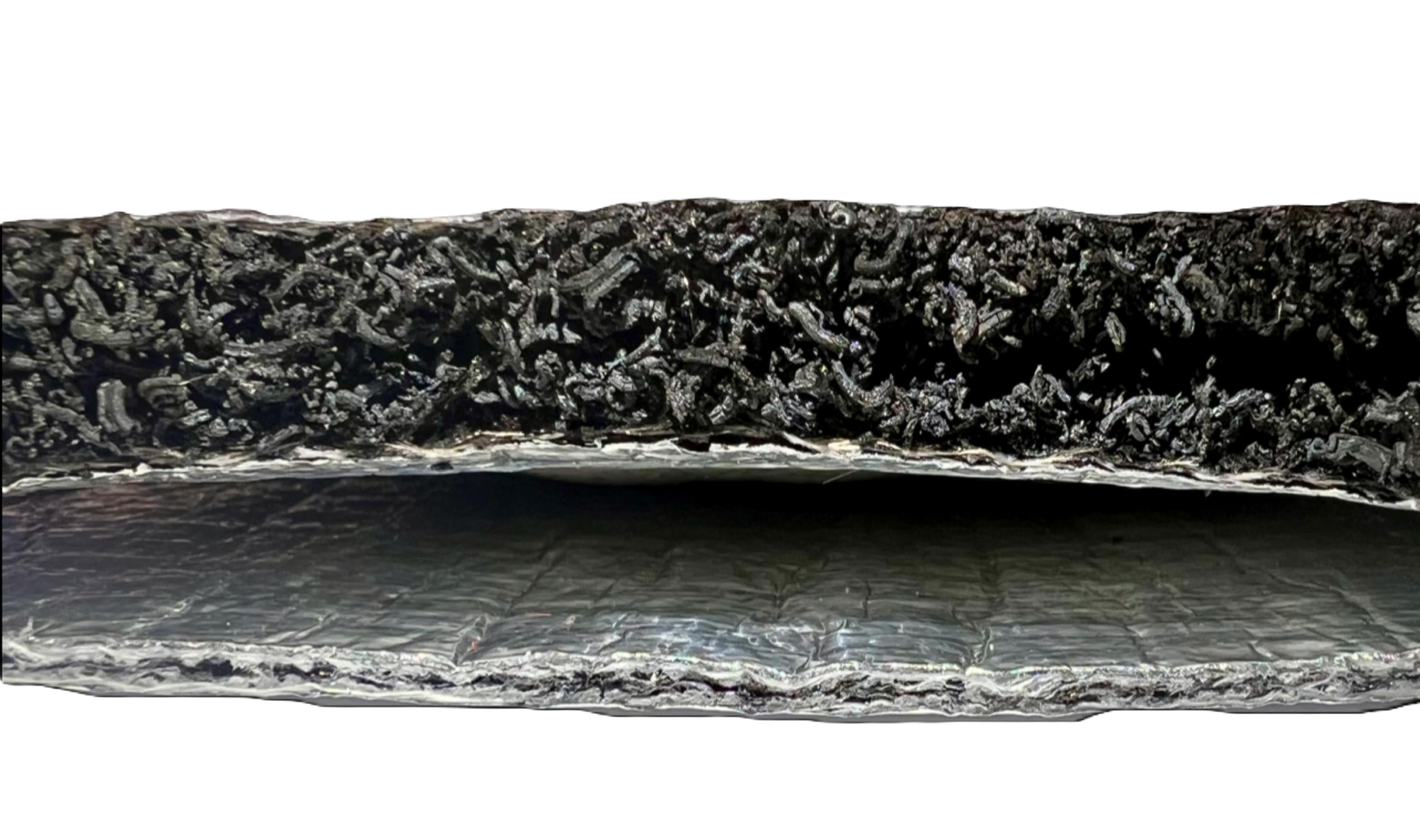 Intumescent one layer structure for high performance fire protection
