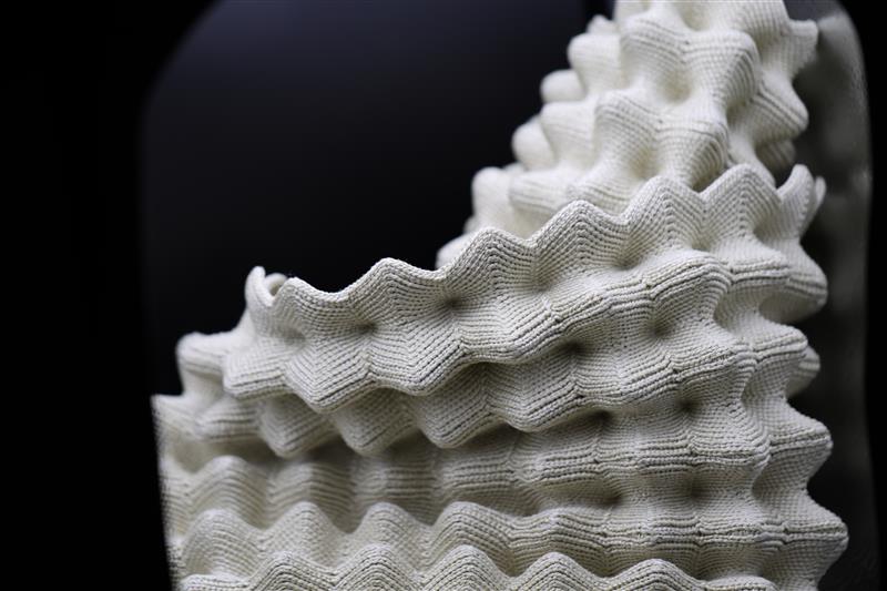 3D-KNITTED ACOUSTIC TEXTILE