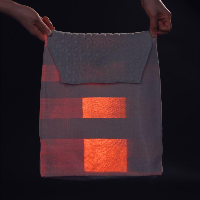 3D Knit 