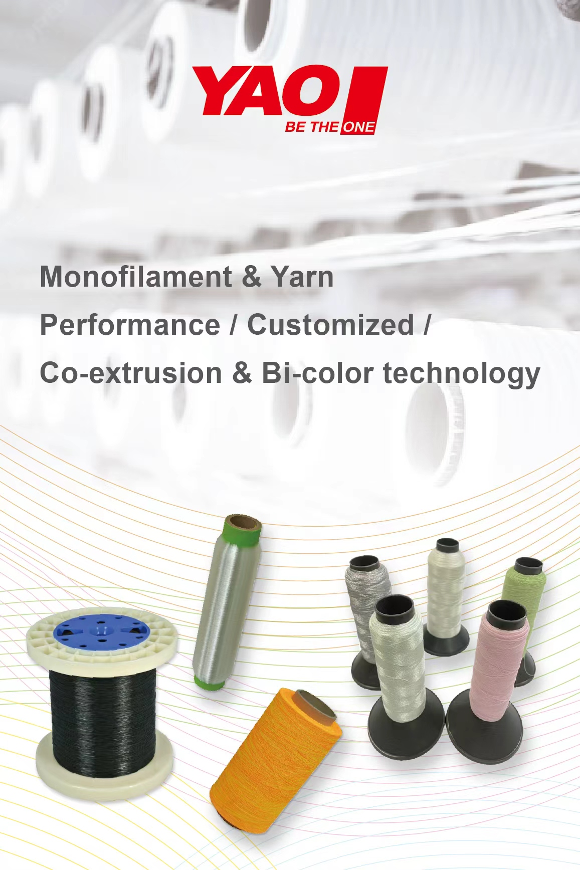 Functional Yarn