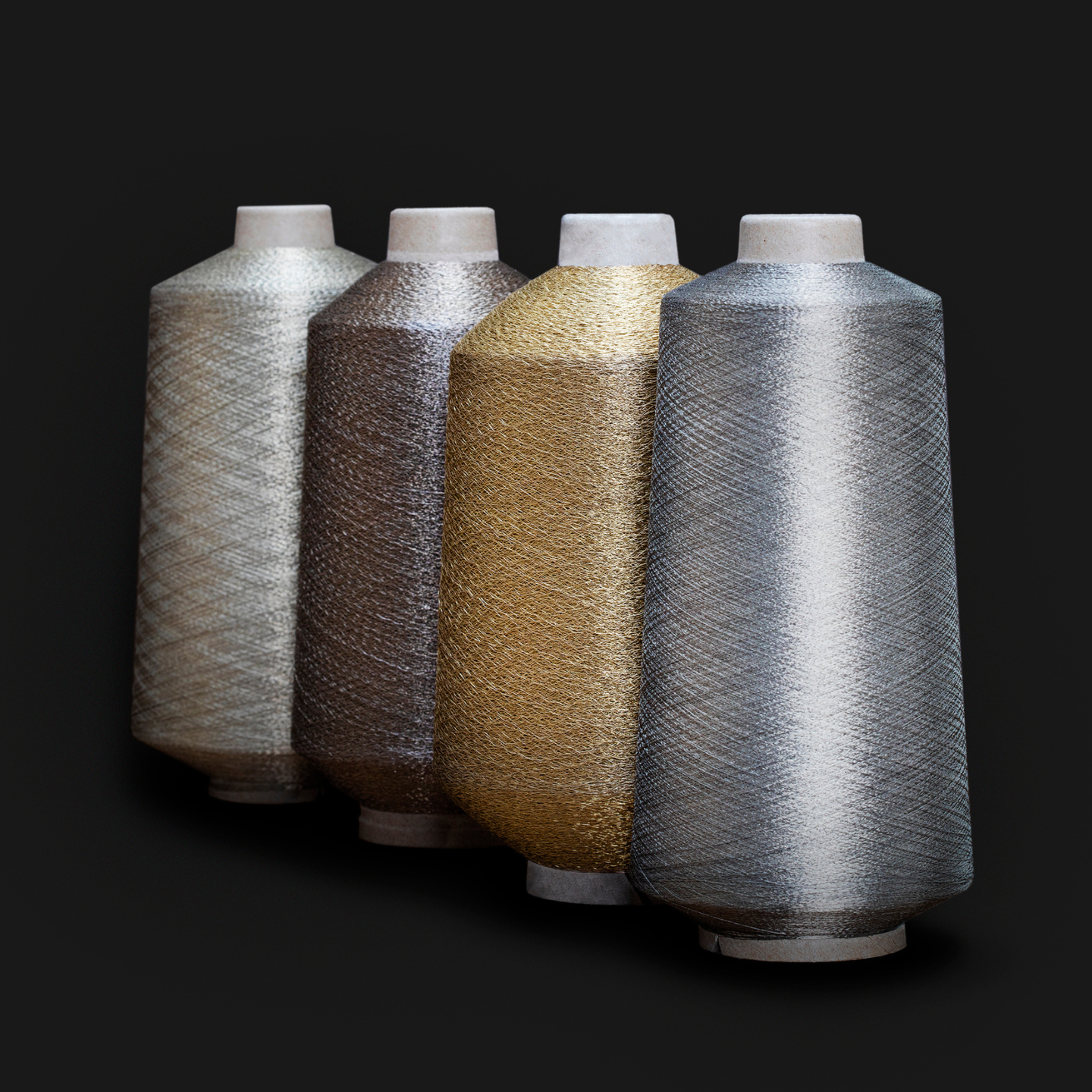 Shieldex Metallised Yarns and Fabrics