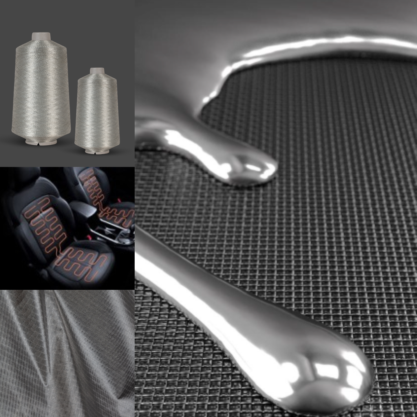 Shieldex Electrical and Thermal Conductivity