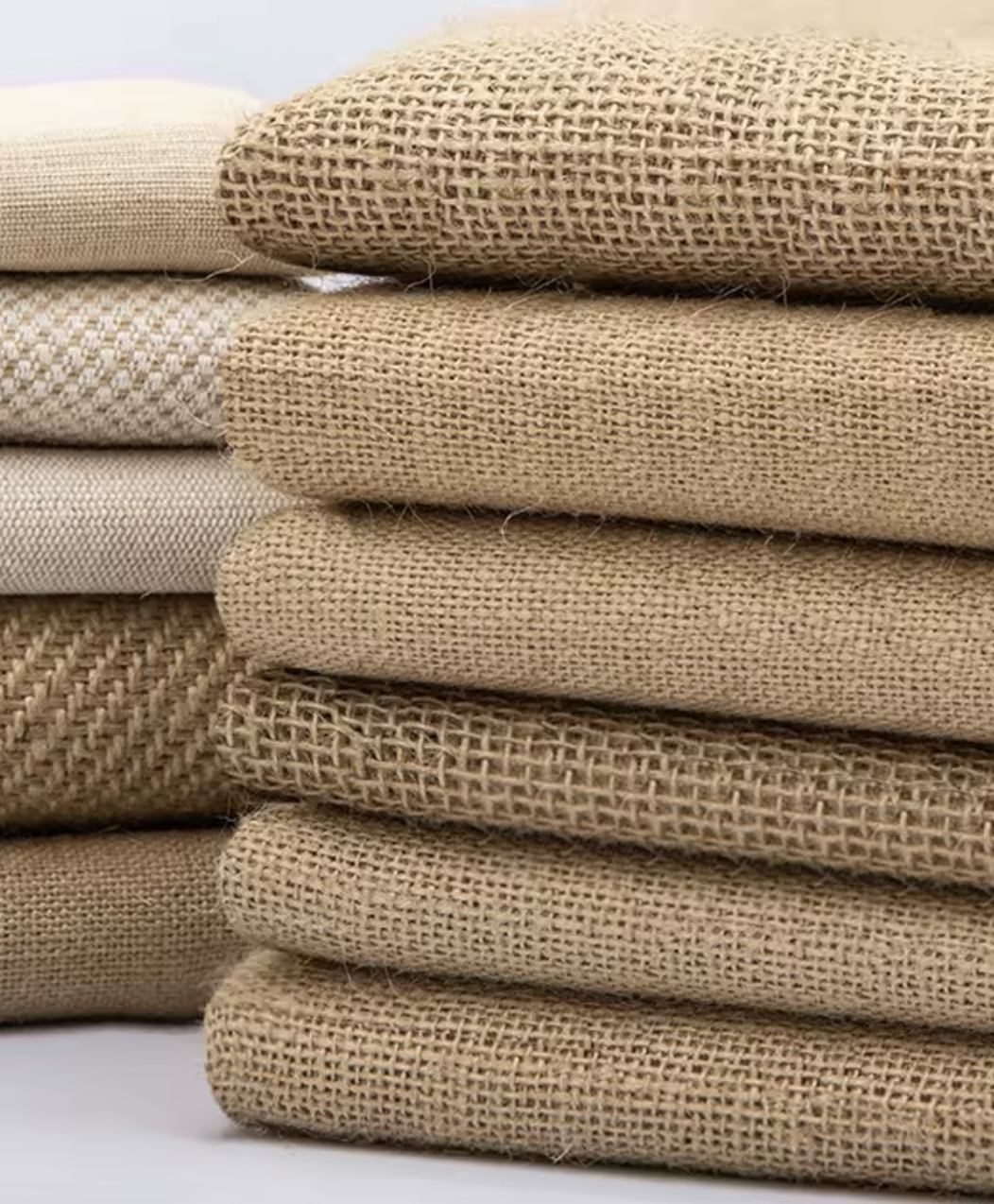 Woven Jute Fabric (Technical & Sustainable Jute Fabric)