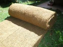 Jute Geotextile (Biodegradable Jute Geotextile)