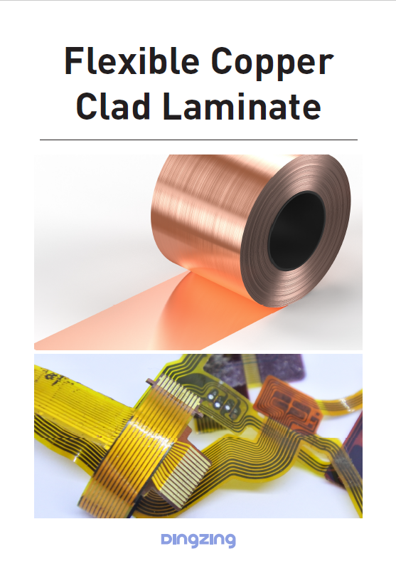 FCCL Material & Wearable Tech