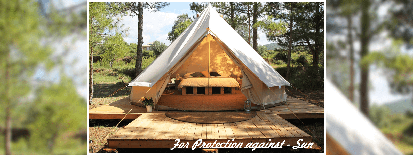 Polyester Canvas for Tents