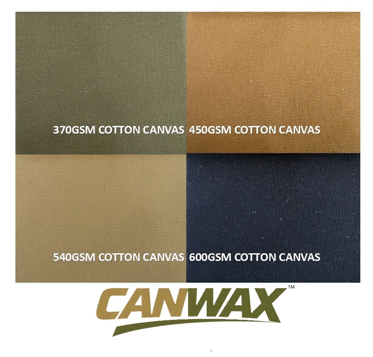 WAXED CANVAS