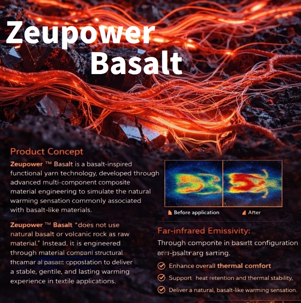 Zeupower Basalt